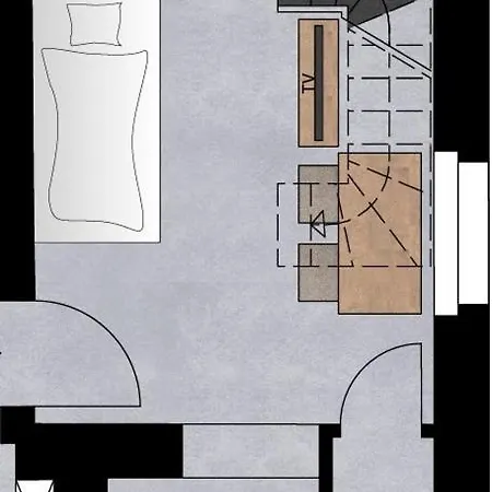 Zugspitze Glueck.auf Lejlighed Waldidylle