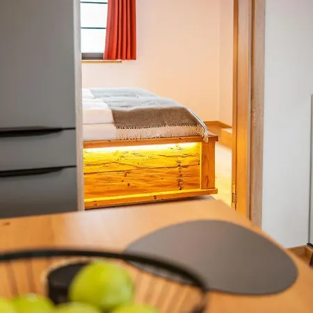 Zugspitze Glueck.auf Lejlighed