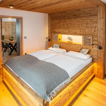 Apartment Zugspitze Glueck.auf *