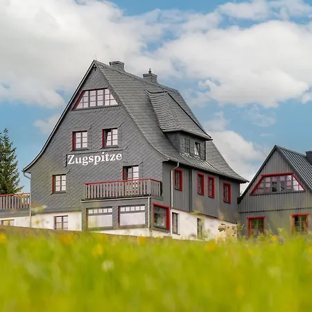 Lejlighed Zugspitze Glueck.auf *