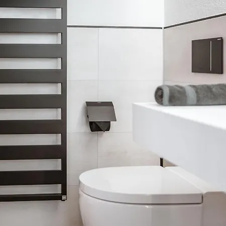 Lejlighed Zugspitze Glueck.auf Waldidylle