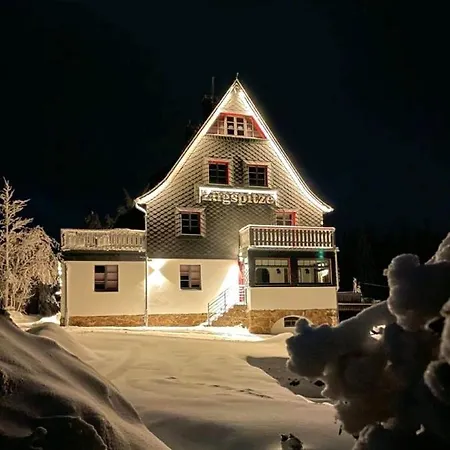 Apartmán Zugspitze Glueck.auf *