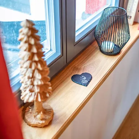 Zugspitze Glueck.auf Lejlighed *