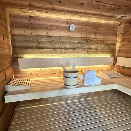 Lejlighed Zugspitze Glueck.auf